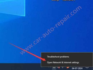 How to Set DOIP for Benz MB SD C4 Diagnostic Kit on Win10 (1)