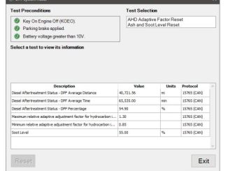 How to Reset Mack and Volvo EPA 07 to GHG17 Engine by JPRO