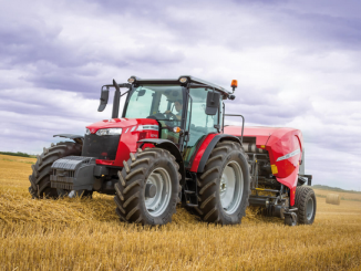 Massey Ferguson Tractor 6700