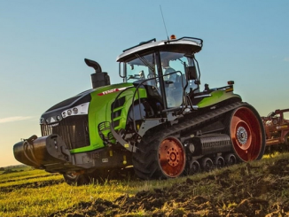 Fendt MT1149 Tractor