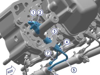 How to Install Injector for MTU 12 V4000 Engine (4)