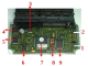 Fiat and GM ECU 7.9.6 Components Diagram