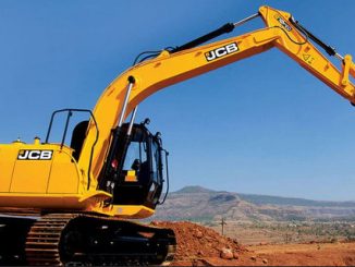 JCB JS140 215