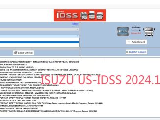 ISUZU US-IDSS 2024.10